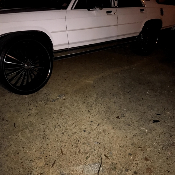 1985 mercury grand marquis - Picture 11 of 11